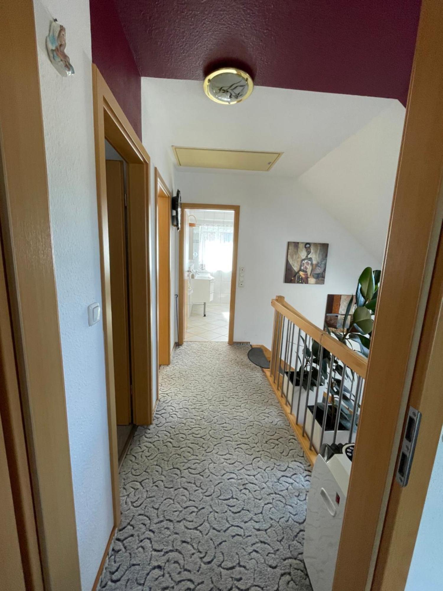 Дом в черном лесу!Gemütliches Haus im Herzen des Schwarzwaldes Elzach Exterior foto