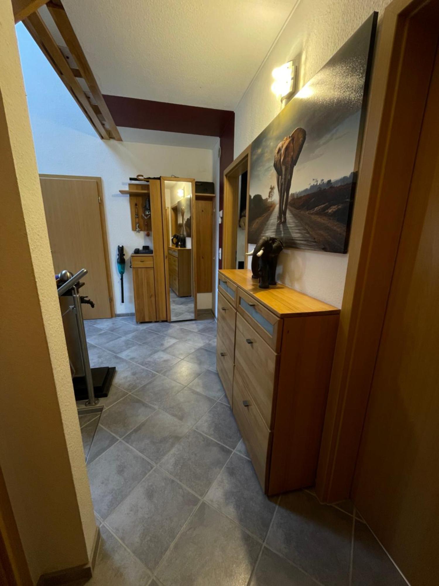 Дом в черном лесу!Gemütliches Haus im Herzen des Schwarzwaldes Elzach Exterior foto